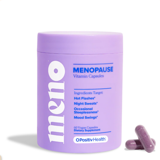 MENO | Suplemento Natural para la Menopausia