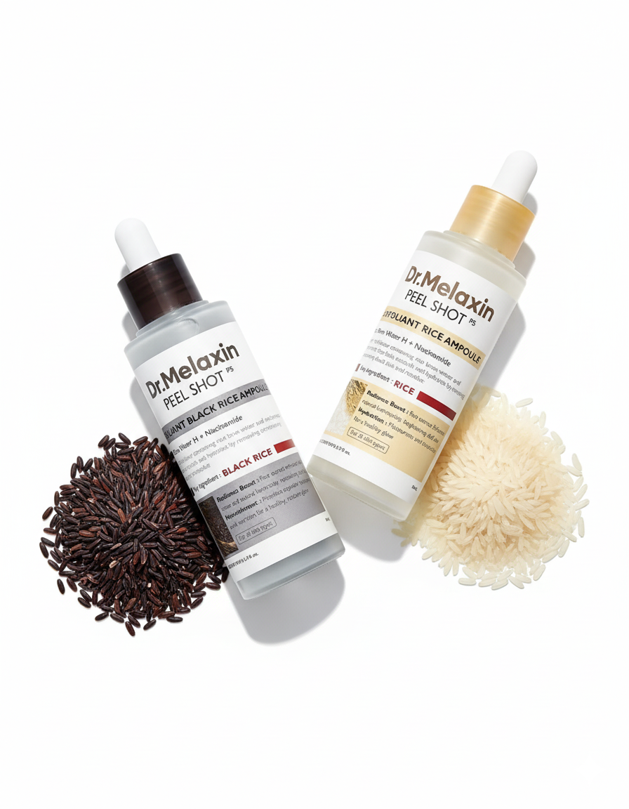 Duo Exfoliante Peel Shot | Exfoliante Koreano